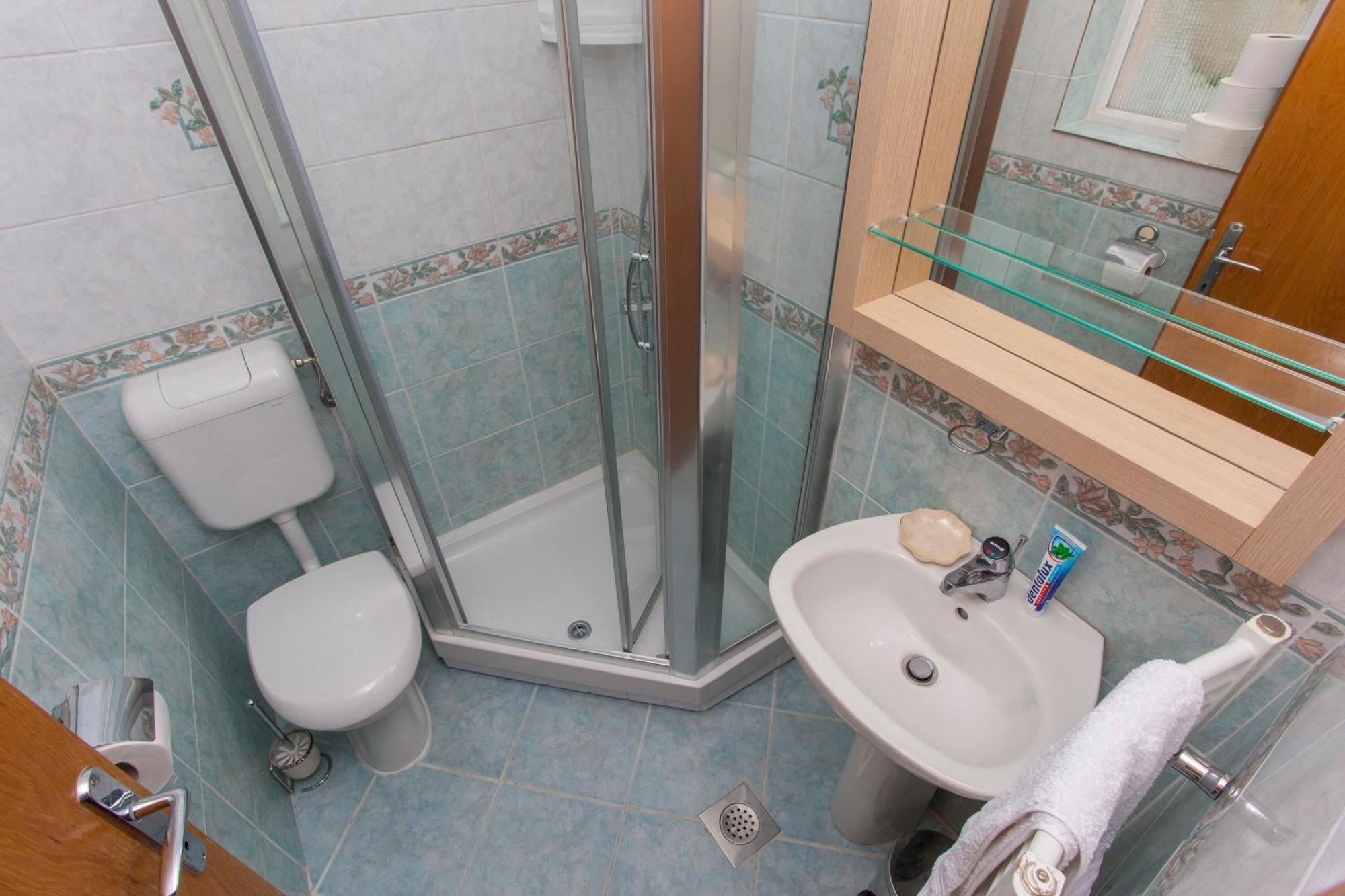 Valentina Guesthouse Makarska Eksteriør bilde