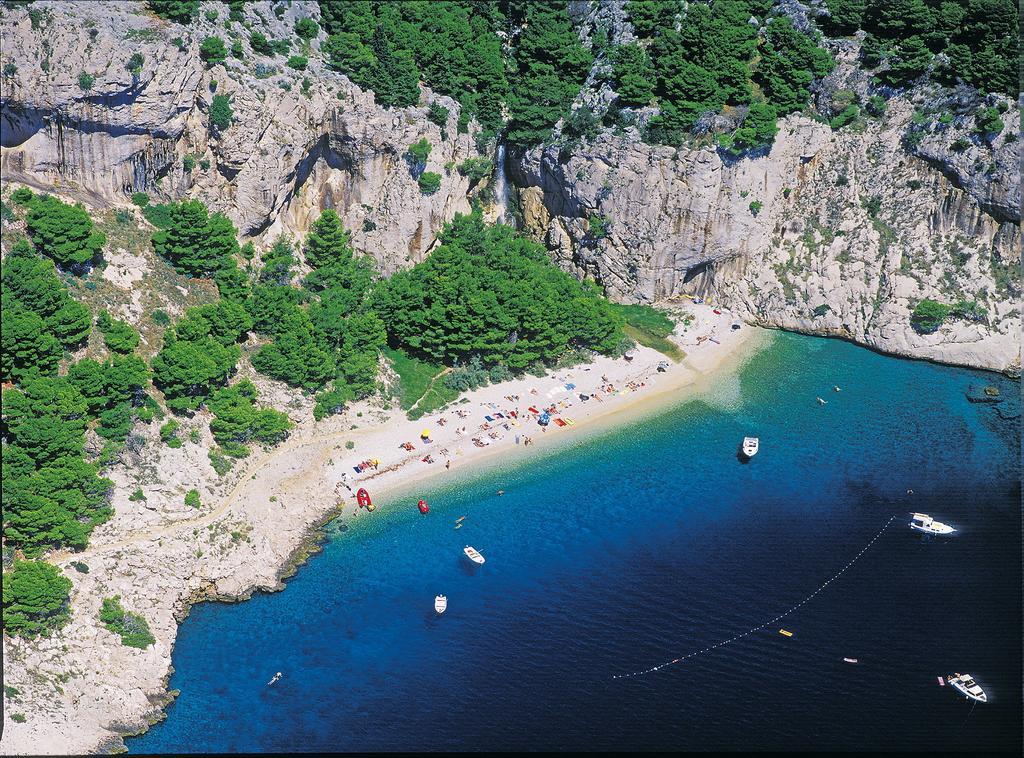 Valentina Guesthouse Makarska Eksteriør bilde
