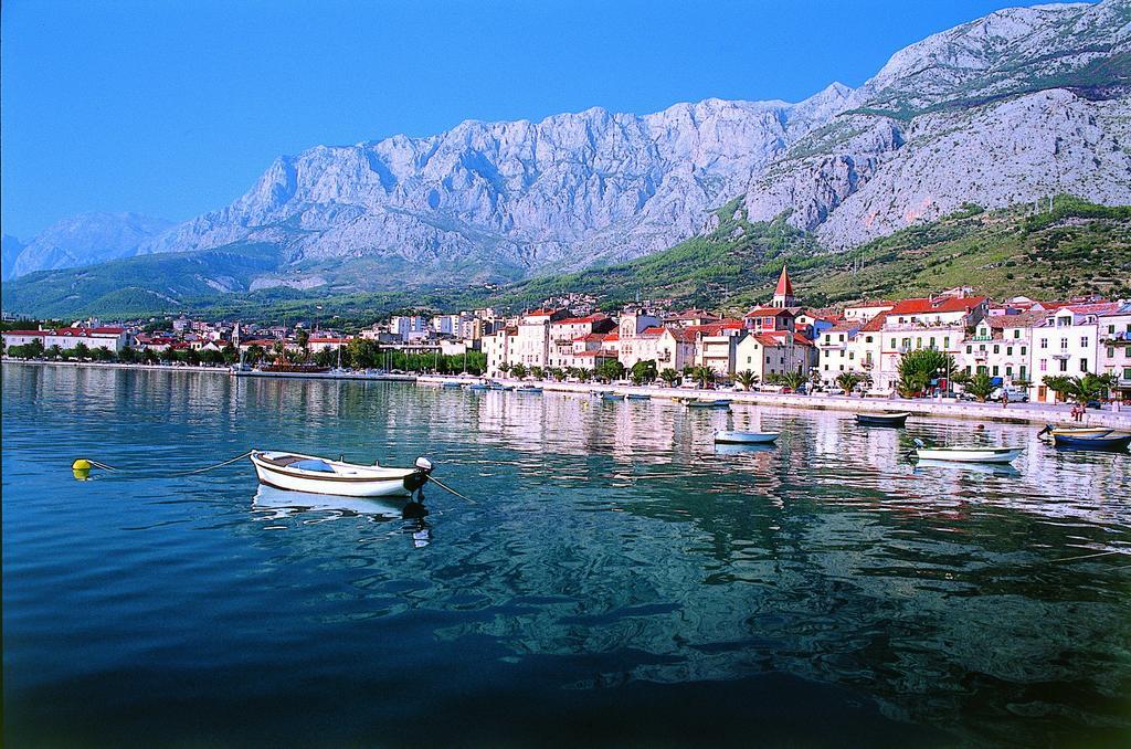 Valentina Guesthouse Makarska Eksteriør bilde