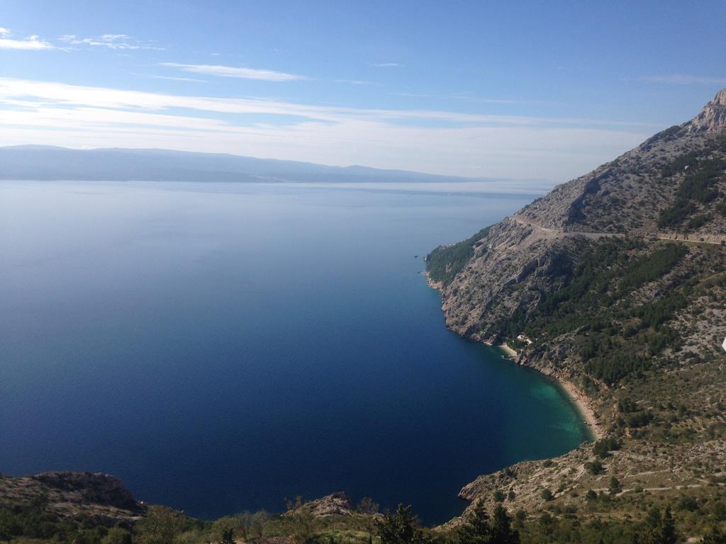 Valentina Guesthouse Makarska Eksteriør bilde