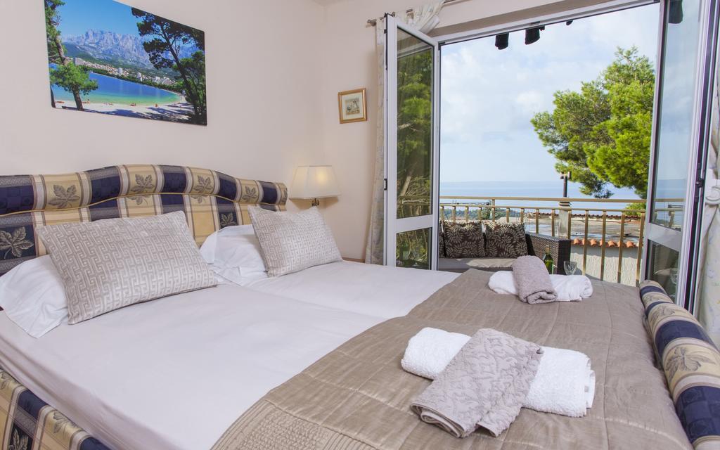 Valentina Guesthouse Makarska Eksteriør bilde