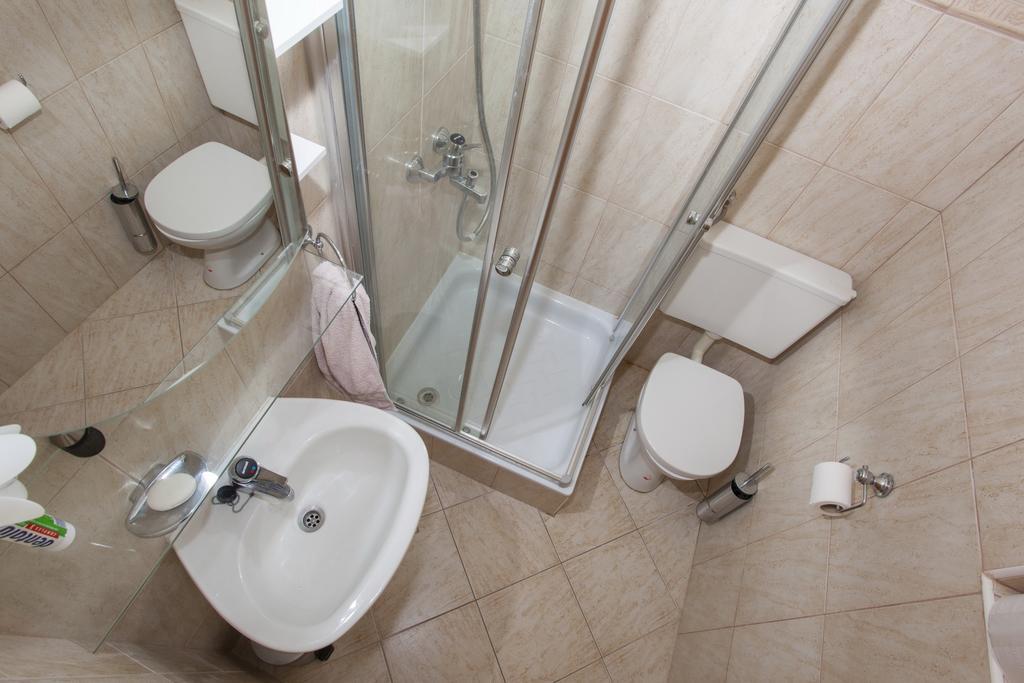 Valentina Guesthouse Makarska Eksteriør bilde