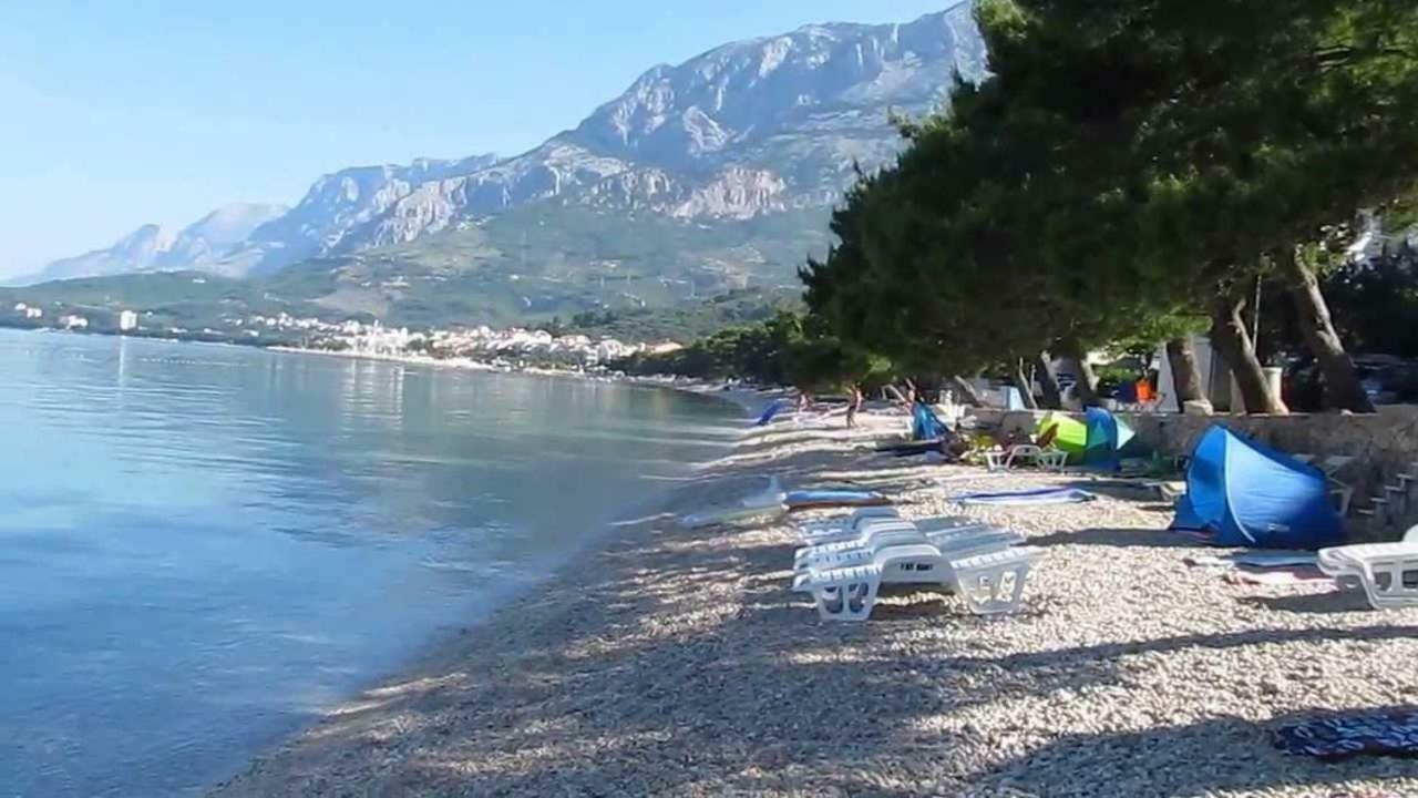Valentina Guesthouse Makarska Eksteriør bilde