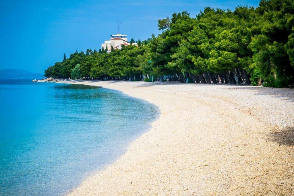 Valentina Guesthouse Makarska Eksteriør bilde