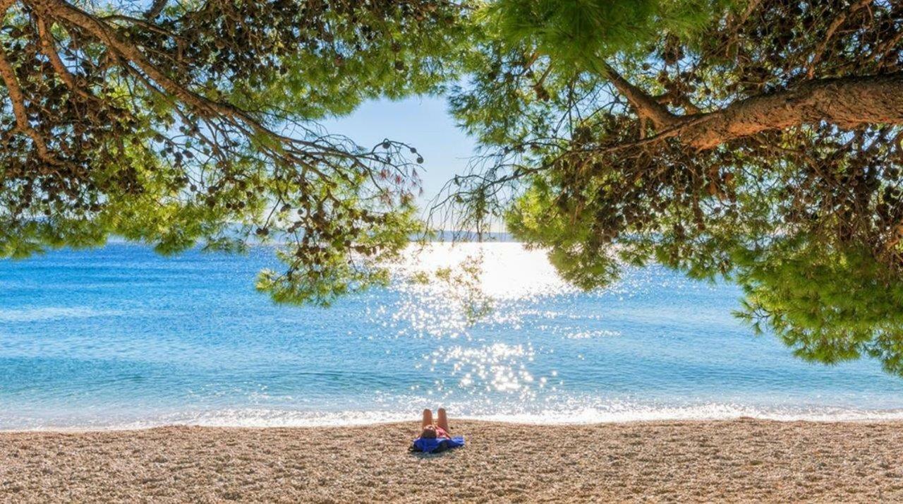 Valentina Guesthouse Makarska Eksteriør bilde